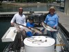 (06/08/2015) - Nice Striped Bass